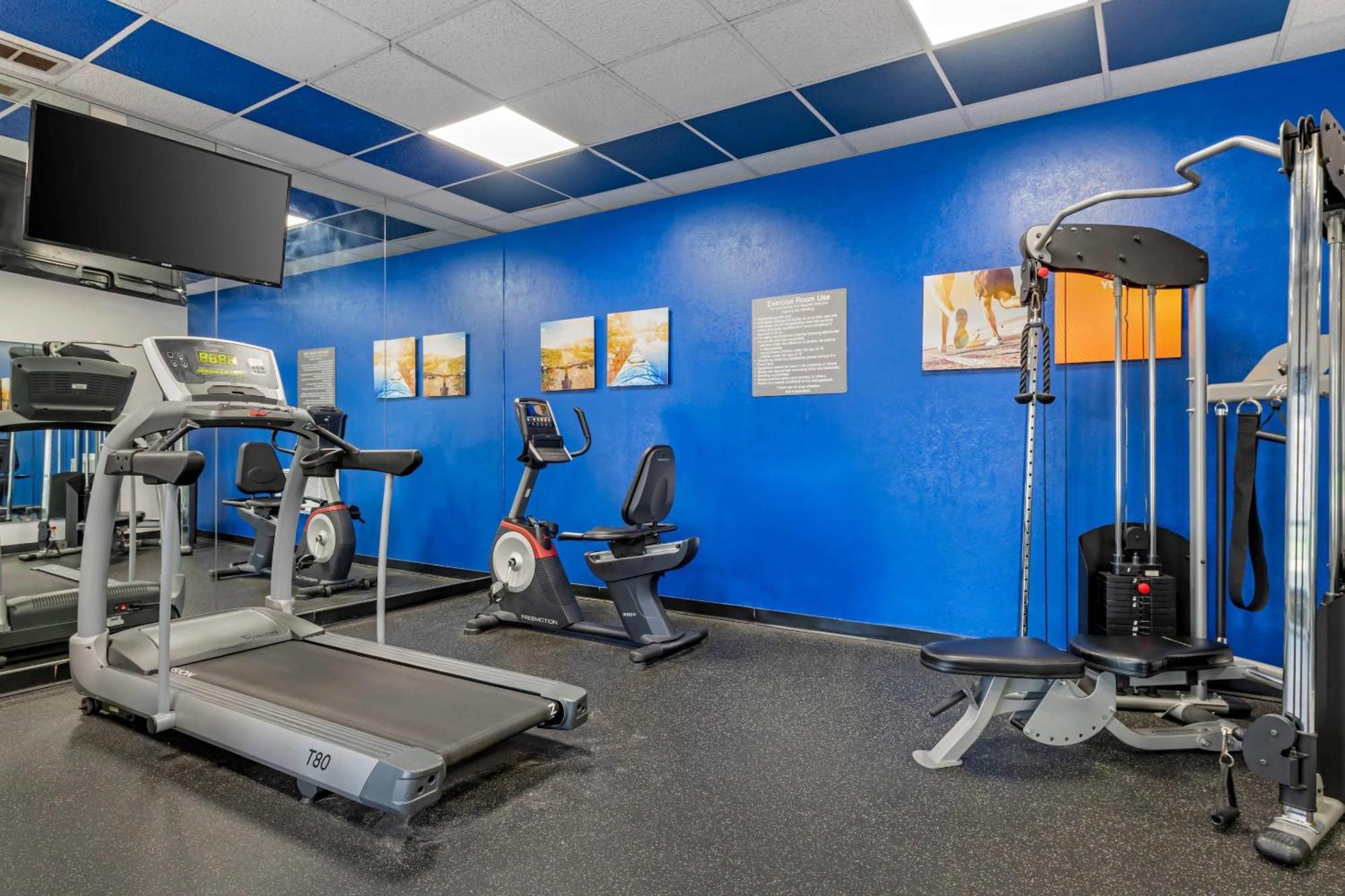 Comfort Inn Msp Airport - Mall Of America Блумингтън Екстериор снимка