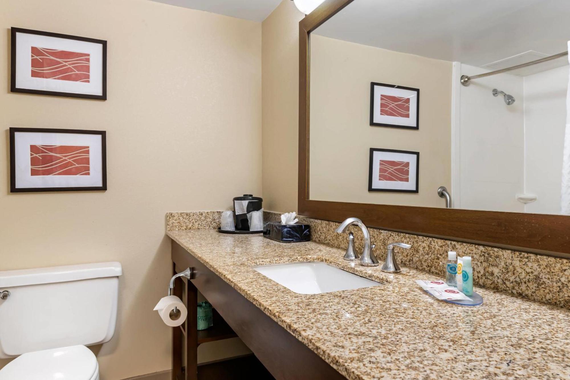 Comfort Inn Msp Airport - Mall Of America Блумингтън Екстериор снимка