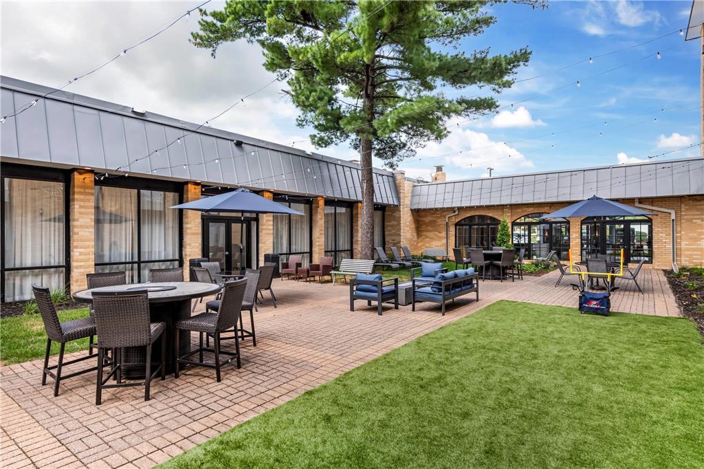 Comfort Inn Msp Airport - Mall Of America Блумингтън Съоръжения снимка