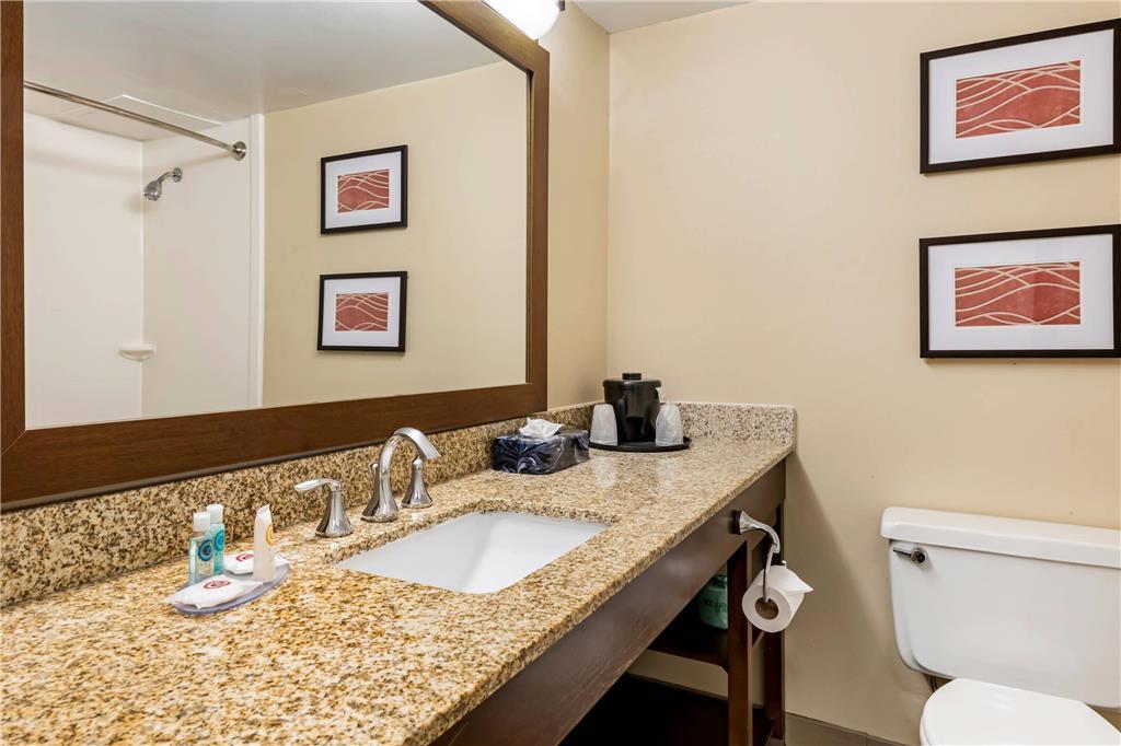 Comfort Inn Msp Airport - Mall Of America Блумингтън Стая снимка