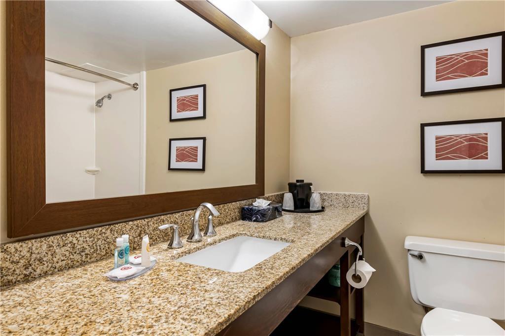 Comfort Inn Msp Airport - Mall Of America Блумингтън Стая снимка