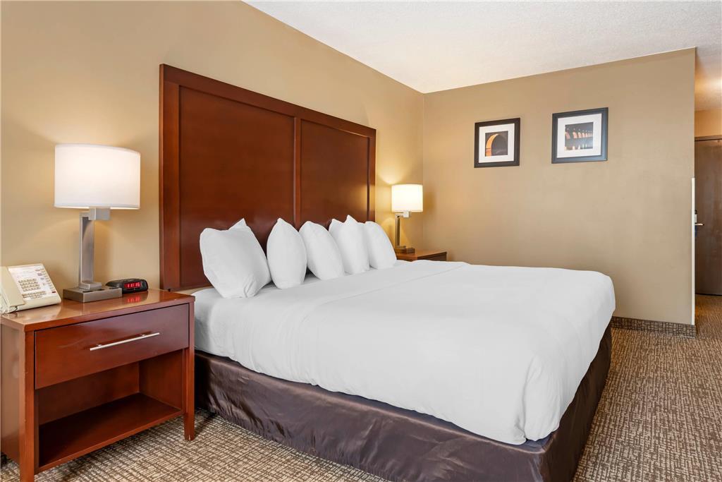Comfort Inn Msp Airport - Mall Of America Блумингтън Стая снимка
