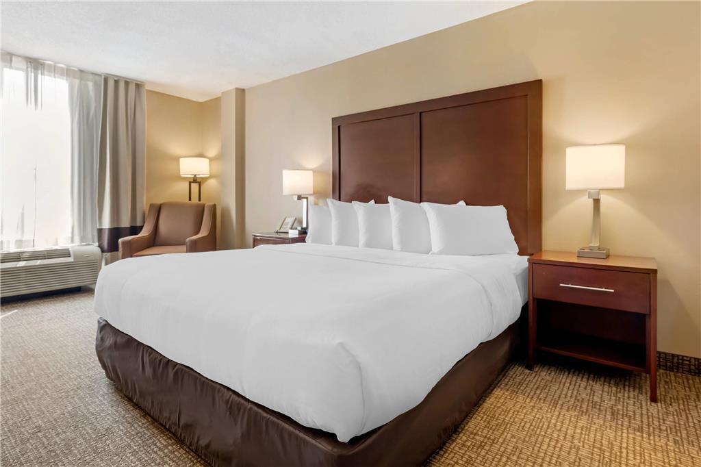 Comfort Inn Msp Airport - Mall Of America Блумингтън Стая снимка