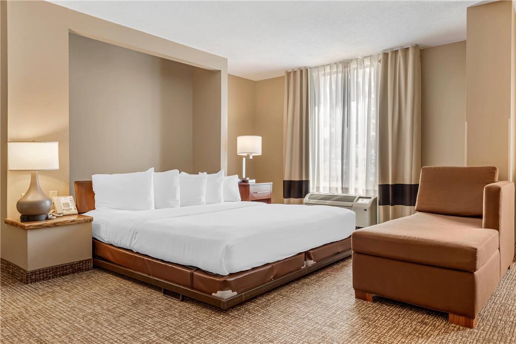 Comfort Inn Msp Airport - Mall Of America Блумингтън Стая снимка