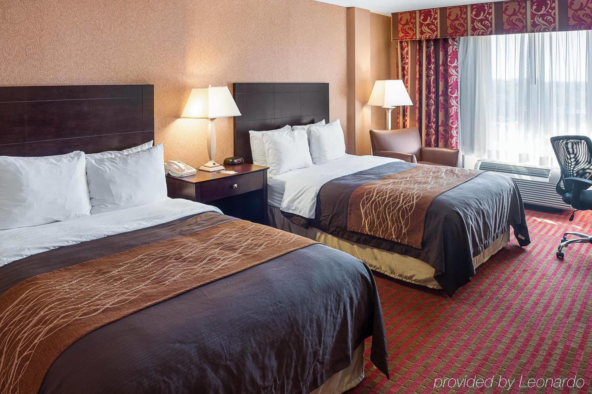 Comfort Inn Msp Airport - Mall Of America Блумингтън Екстериор снимка