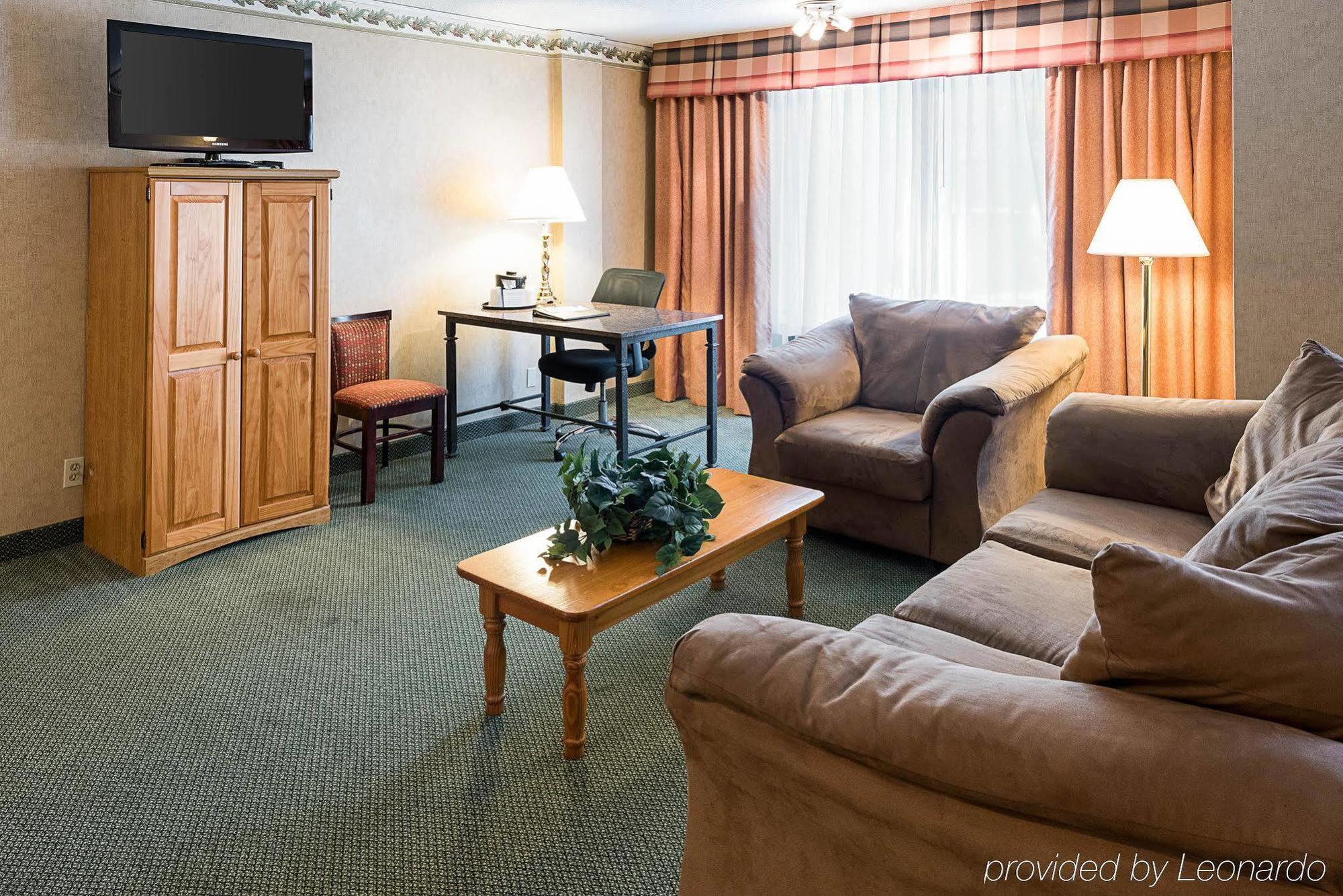 Comfort Inn Msp Airport - Mall Of America Блумингтън Екстериор снимка