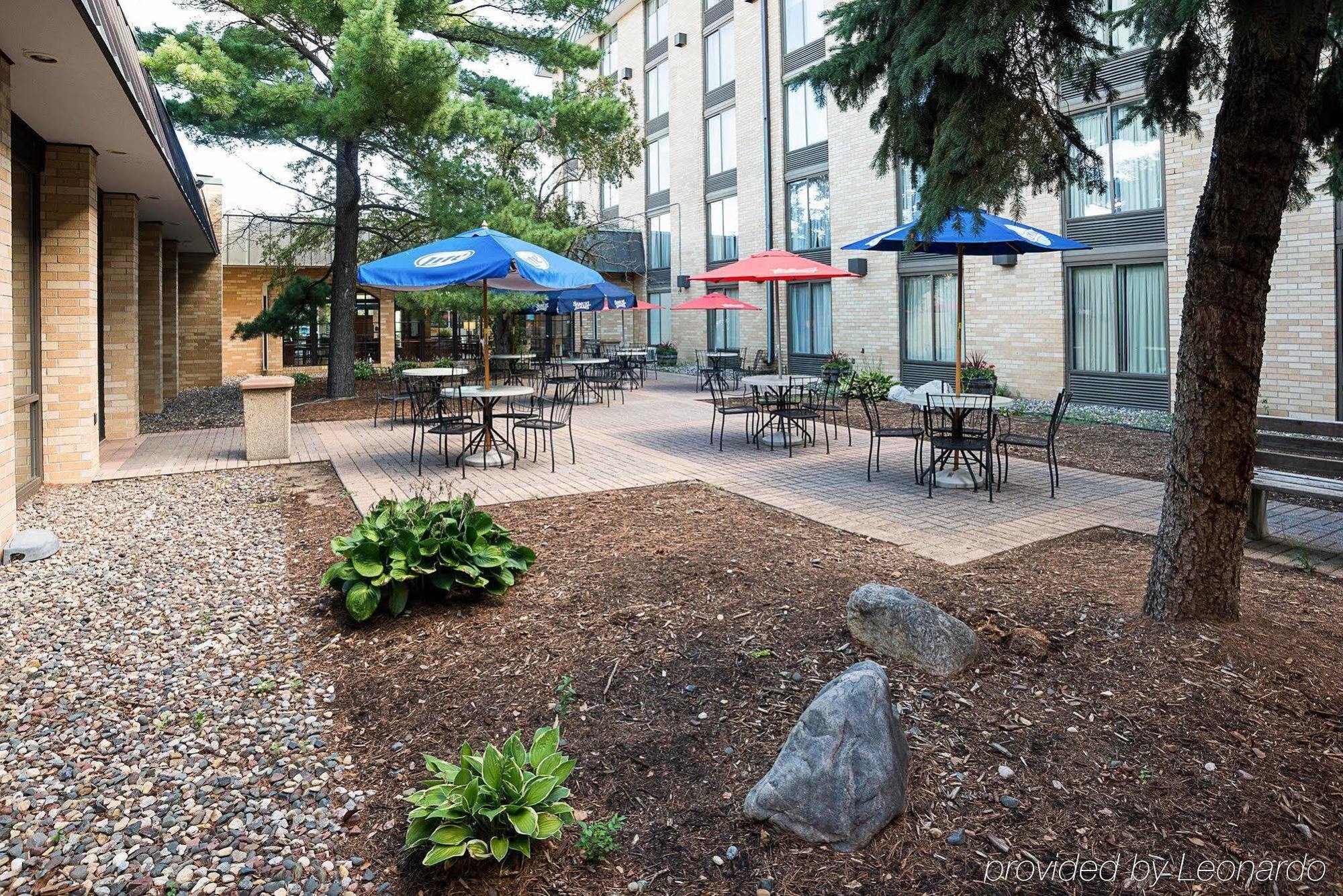 Comfort Inn Msp Airport - Mall Of America Блумингтън Екстериор снимка