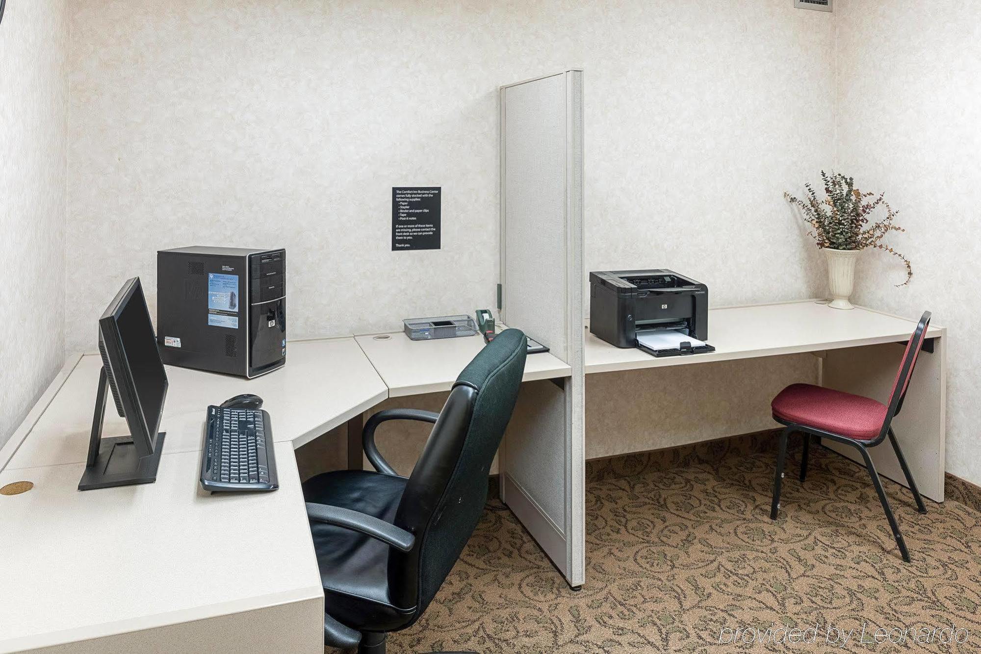 Comfort Inn Msp Airport - Mall Of America Блумингтън Екстериор снимка